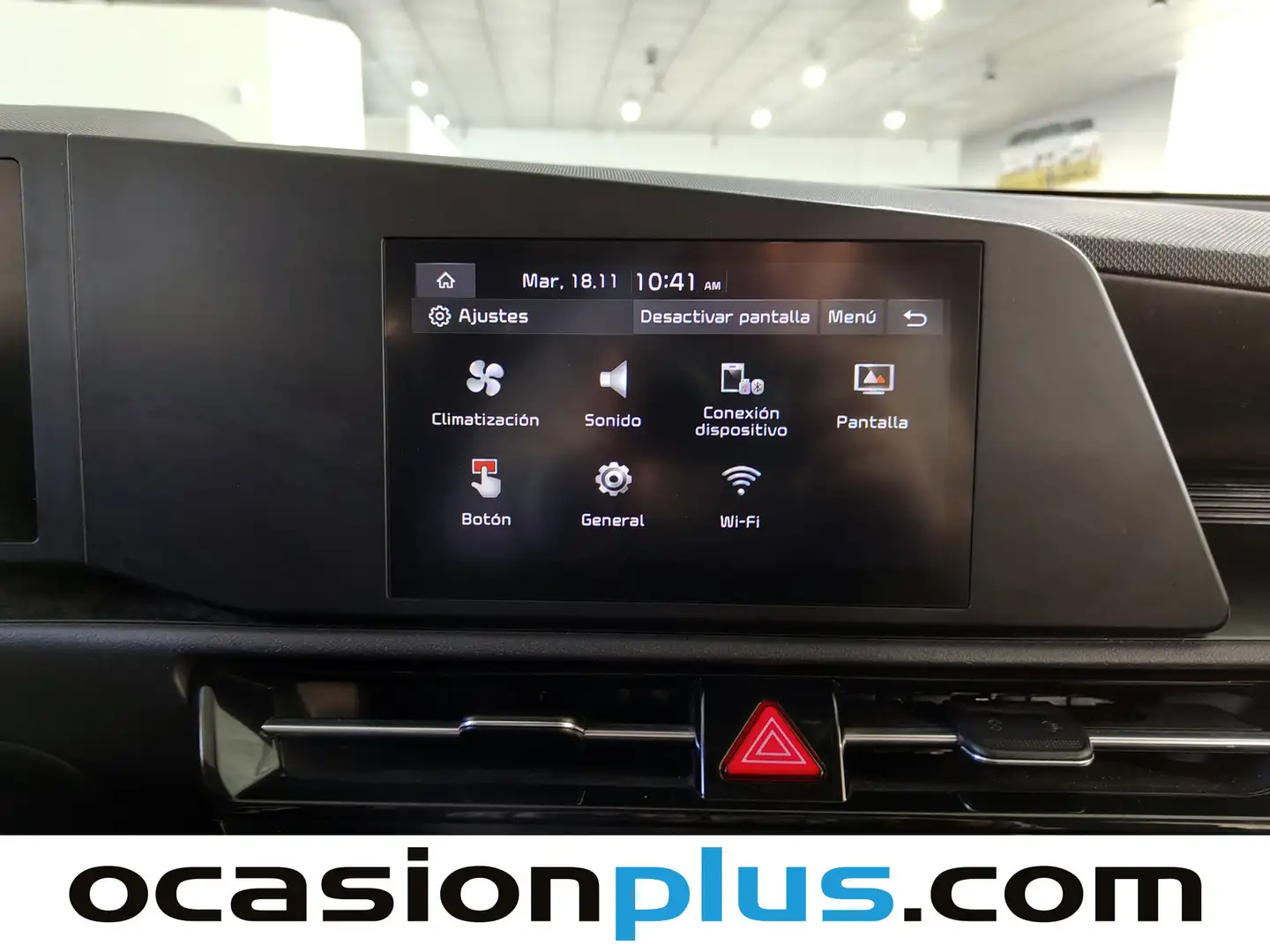 Foto KIA Niro Kia Niro 1.6 GDi PHEV Híbrido Concept (183 CV)