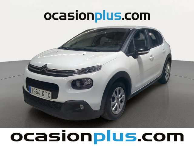 Citroën C3 BlueHDi 100 S&S Feel (99 CV) de segunda mano
