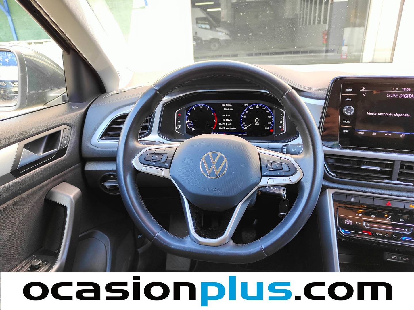 Volkswagen T-Roc Volkswagen T-Roc Life 1.5 TSI (150 CV) de segunda mano