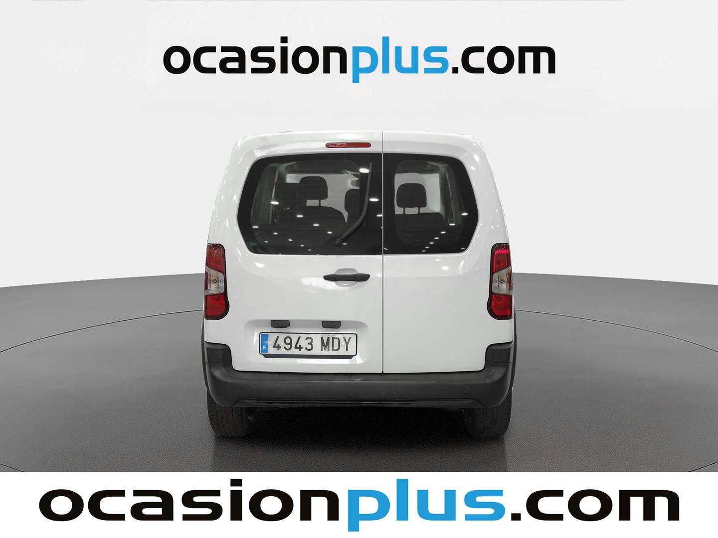 Peugeot Rifter Peugeot Rifter Rifter Active Pack Business Standard BlueHDi (100 CV) al mejor precio