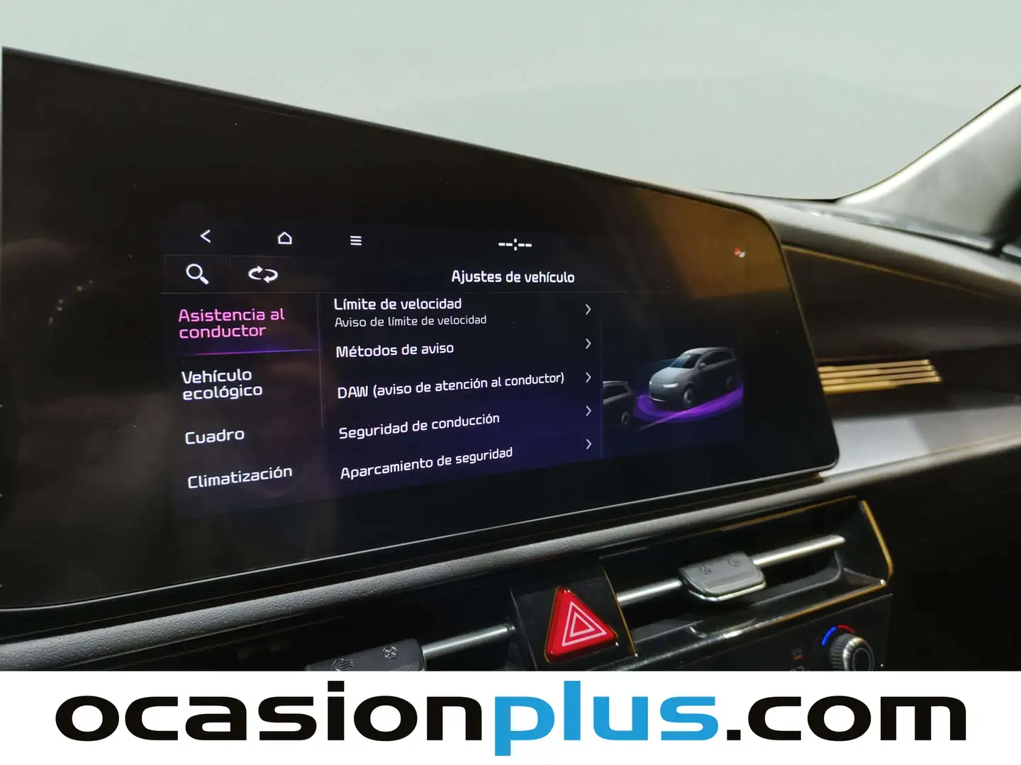 Foto KIA Niro Kia Niro 1.6 GDi HEV Drive (141 CV)