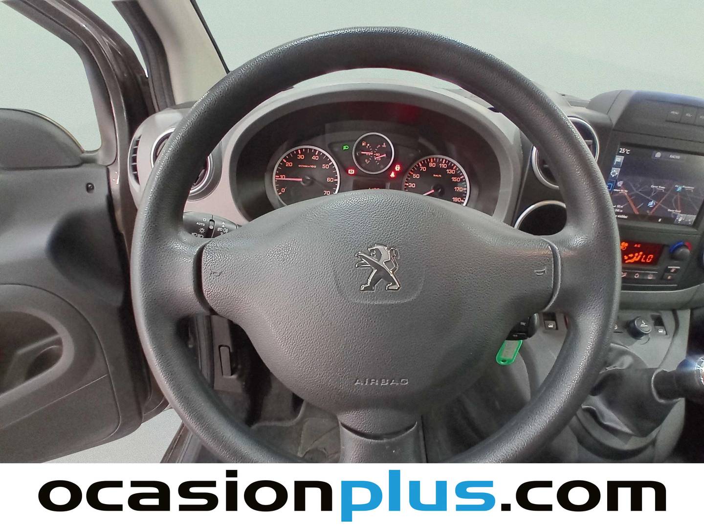 Peugeot Partner Peugeot Partner Tepee Combi 1.2 PureTech Adventure Edition (110 CV) manual