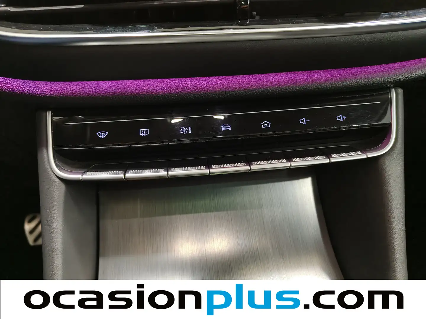 Foto MG HS MG HS 1.5 Turbo GDI Luxury (162 CV)