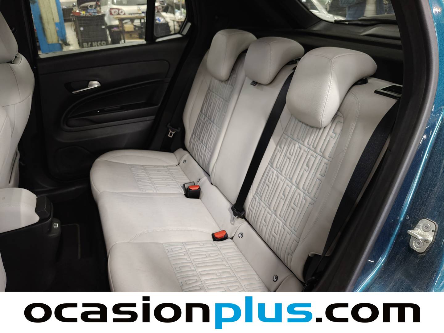 Foto asientos traseros Fiat 600 Fiat 600 1.2 MHEV La prima DDCT (100 CV)