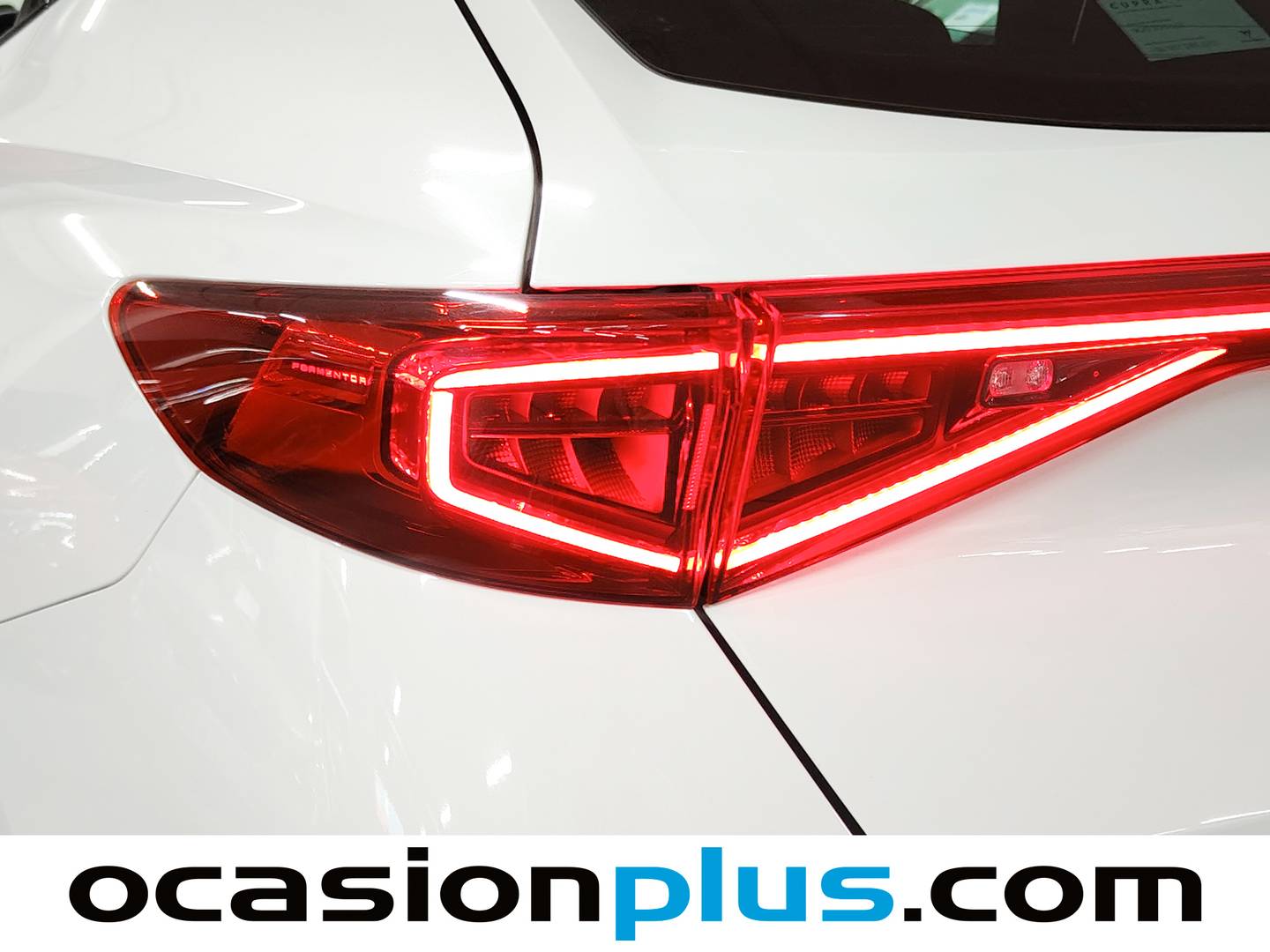 Cupra Formentor Cupra Formentor 1.4 e-Hybrid VZ DSG (245 CV) híbrido enchufable