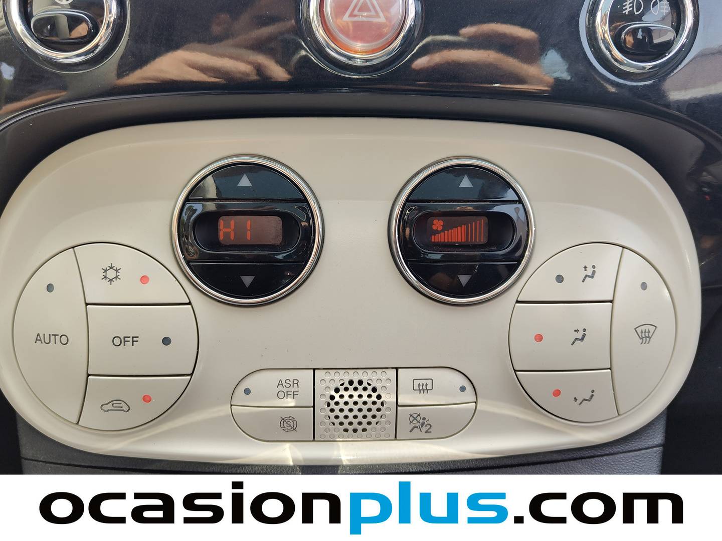 Extras del Fiat 500 Fiat 500 1.0 Hybrid Dolcevita (70 CV)