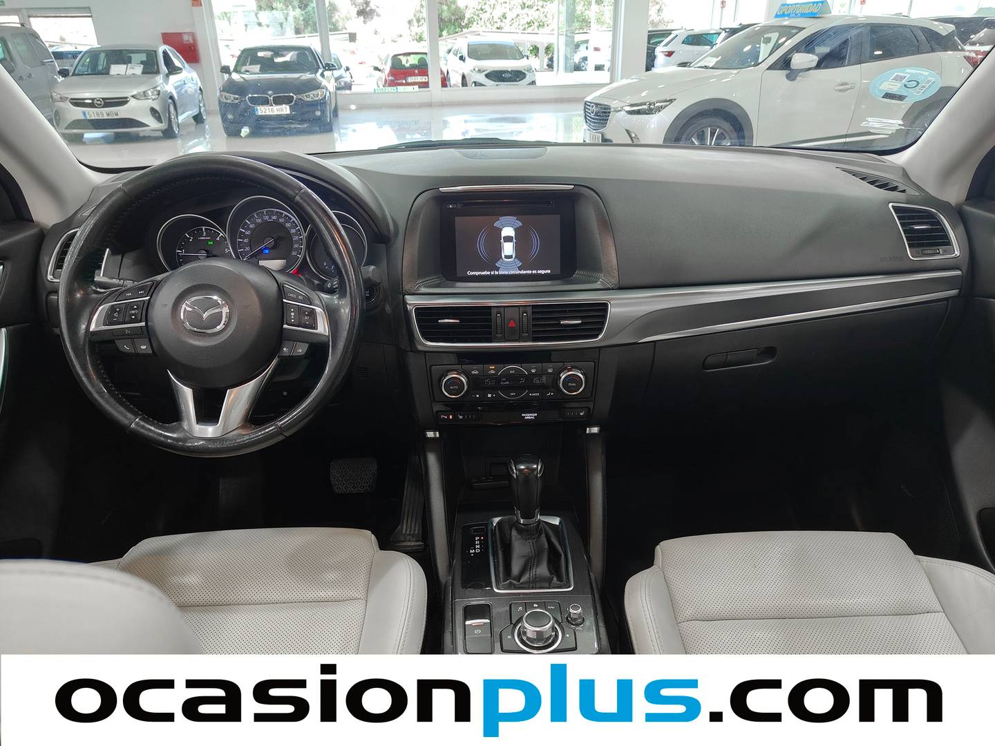 Mazda CX-5 Mazda CX-5 2.2 DE Luxury 4WD AT (175 CV) de ocasión