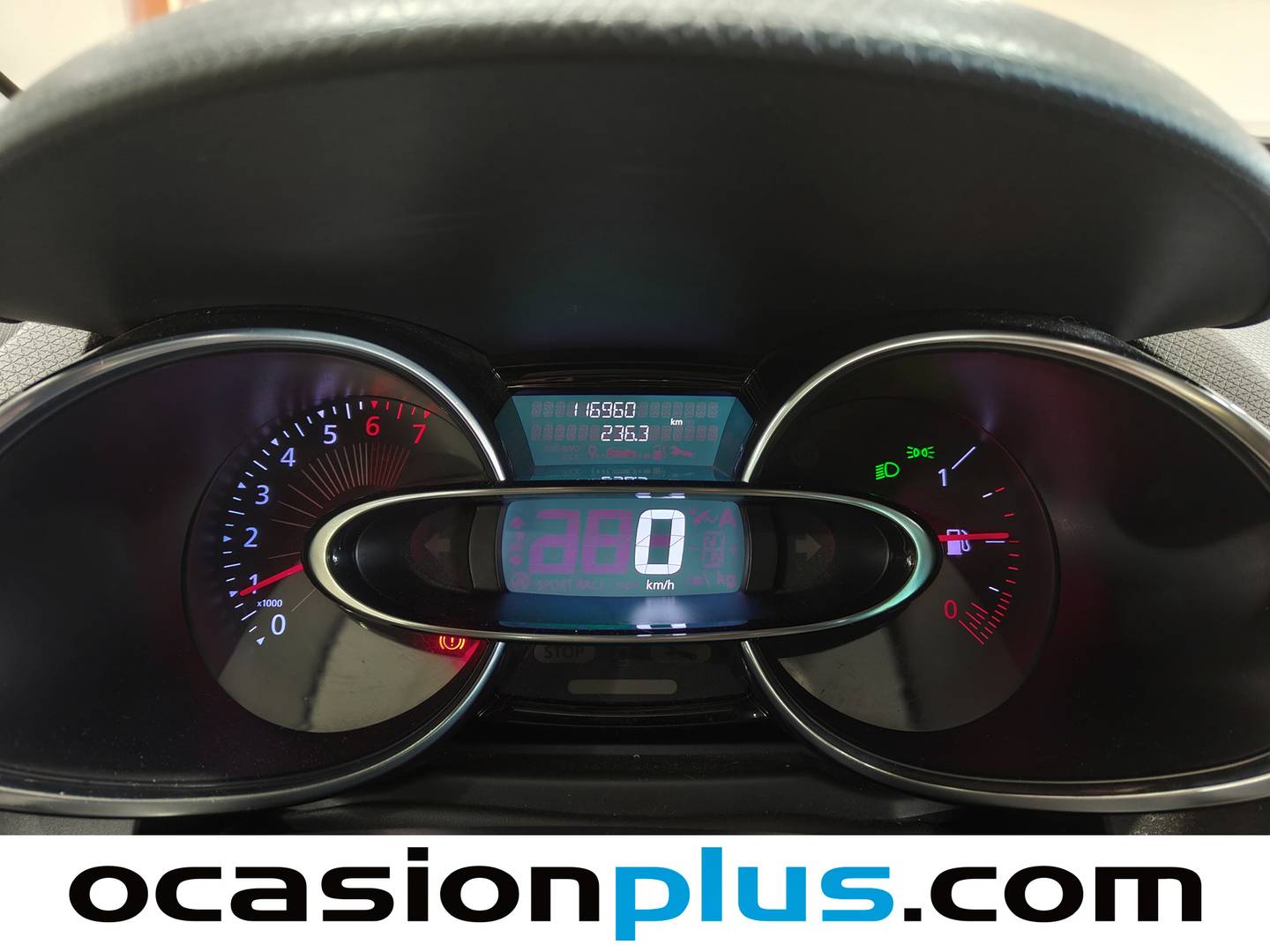 Renault Clio Renault Clio Limited Energy TCe (90 CV) 2016