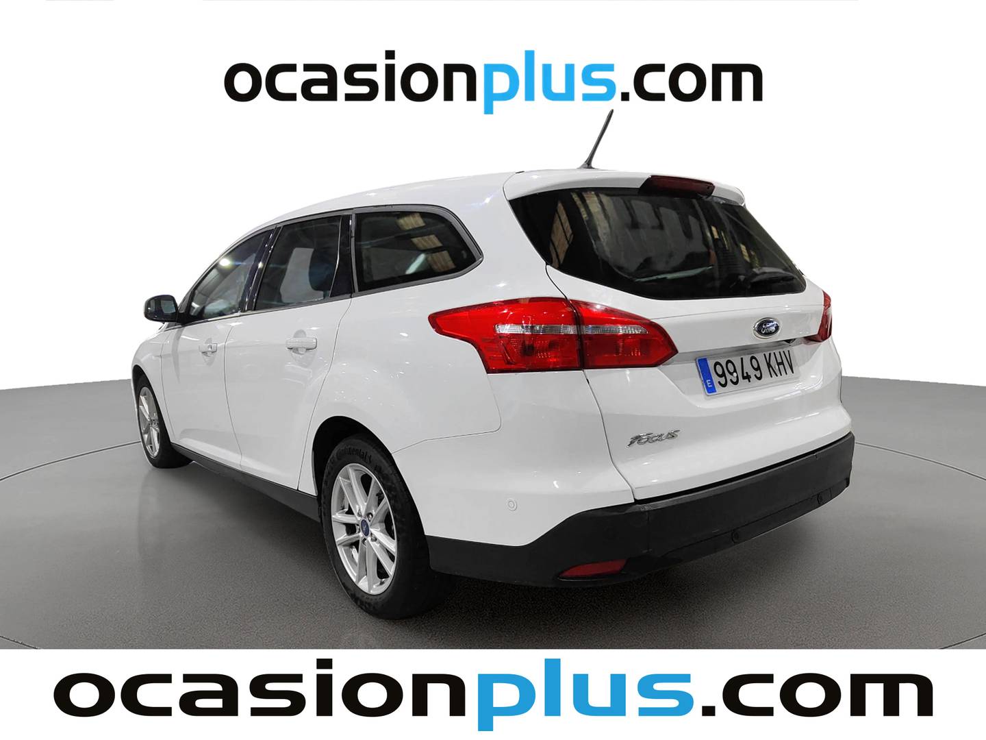 Foto Ford Focus Ford Focus SportBreak 1.5 TDCI Business (120 CV)