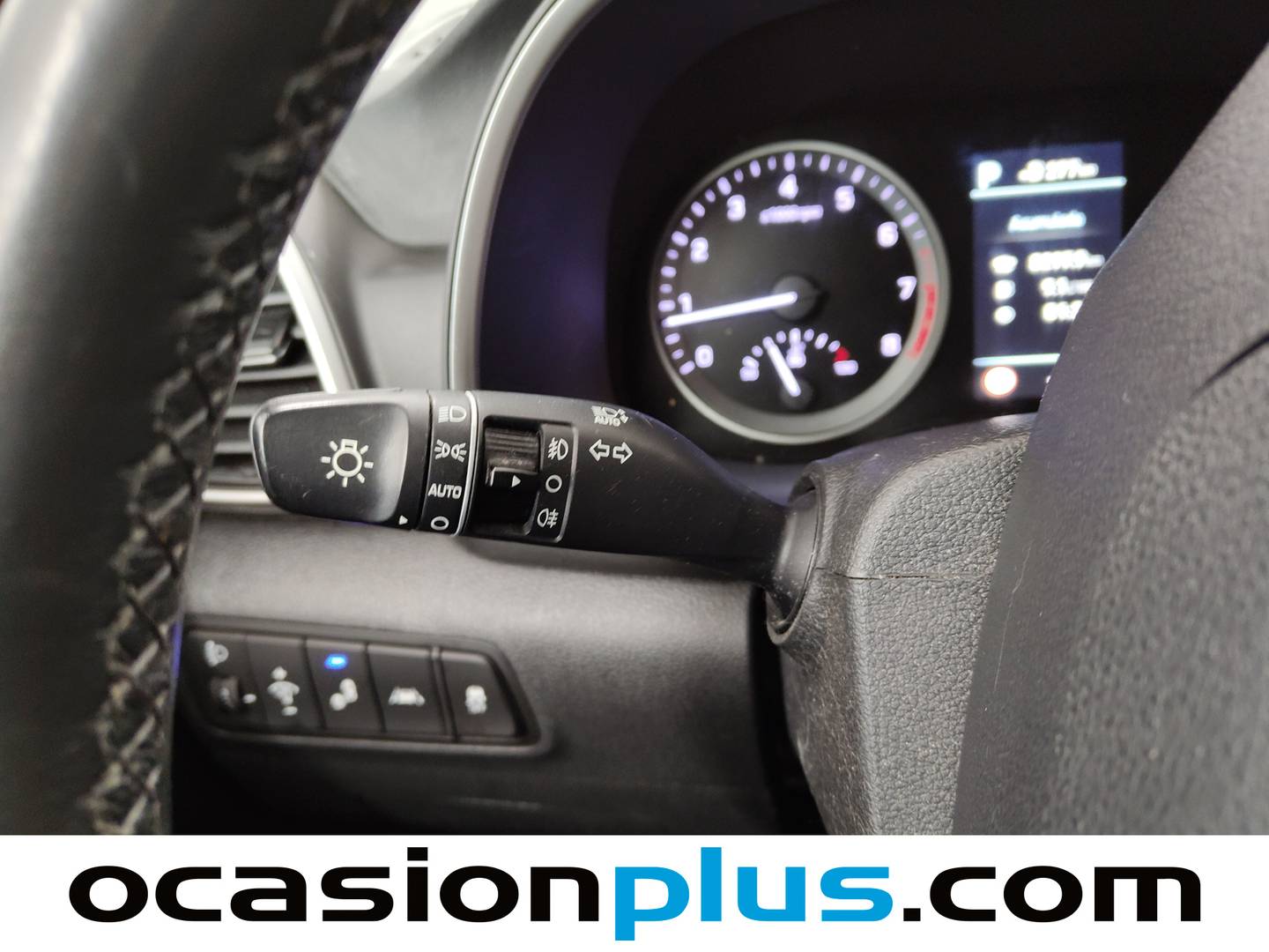 Hyundai Tucson Hyundai Tucson 1.6 TGDI Tecno DCT 4x2 (177 CV) de segunda mano