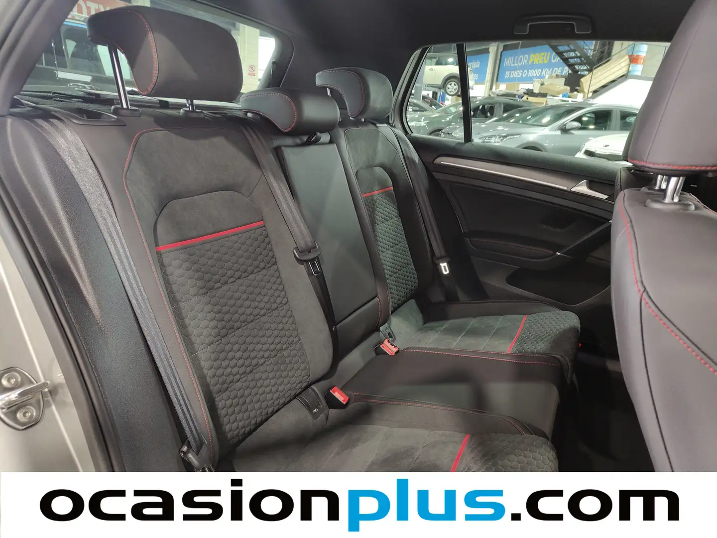 Foto Volkswagen Golf Volkswagen Golf GTI Performance 2.0 TSI (245 CV) DSG