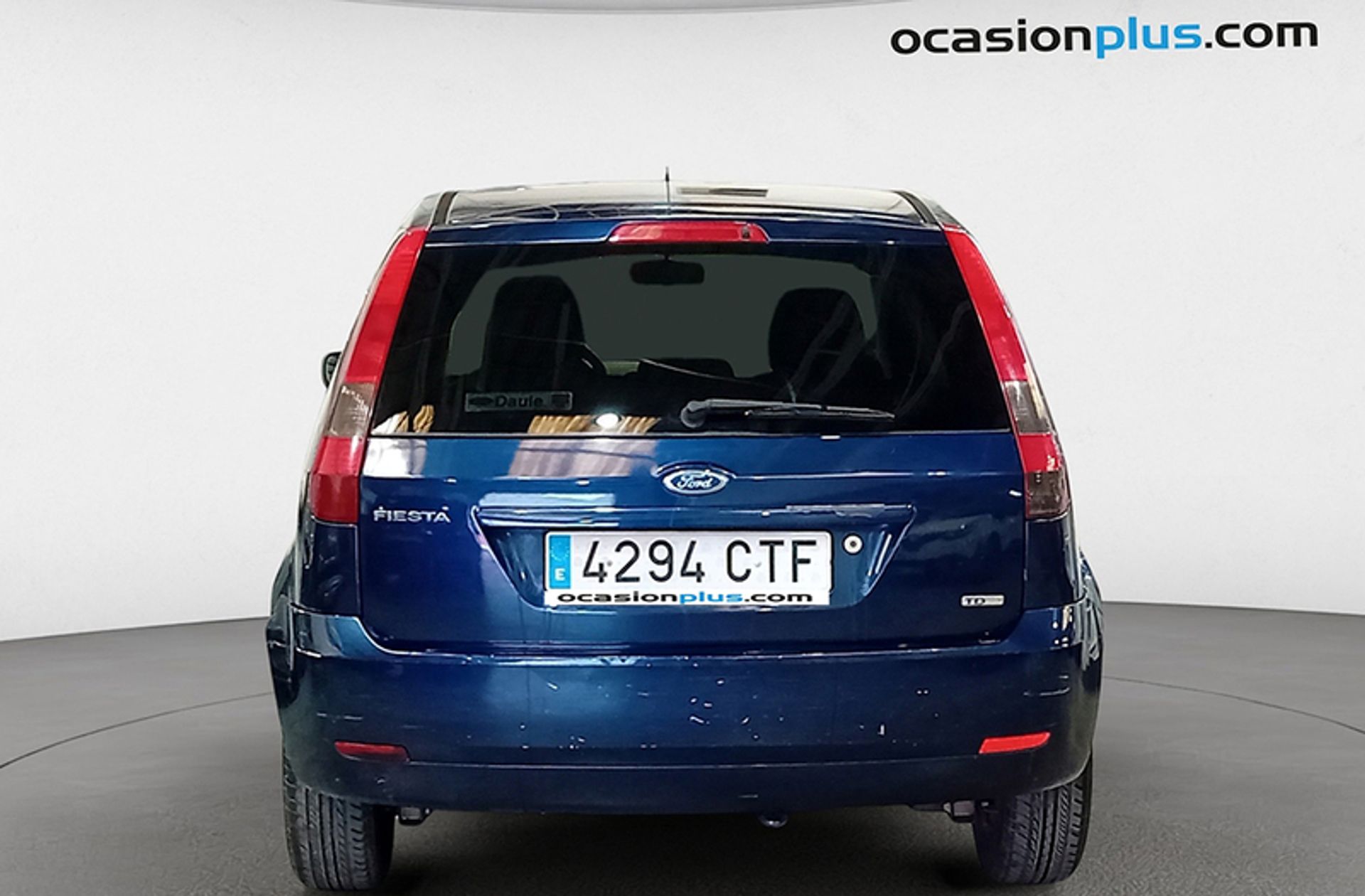 Ford Fiesta 1.4 TDCi Trend - foto 12