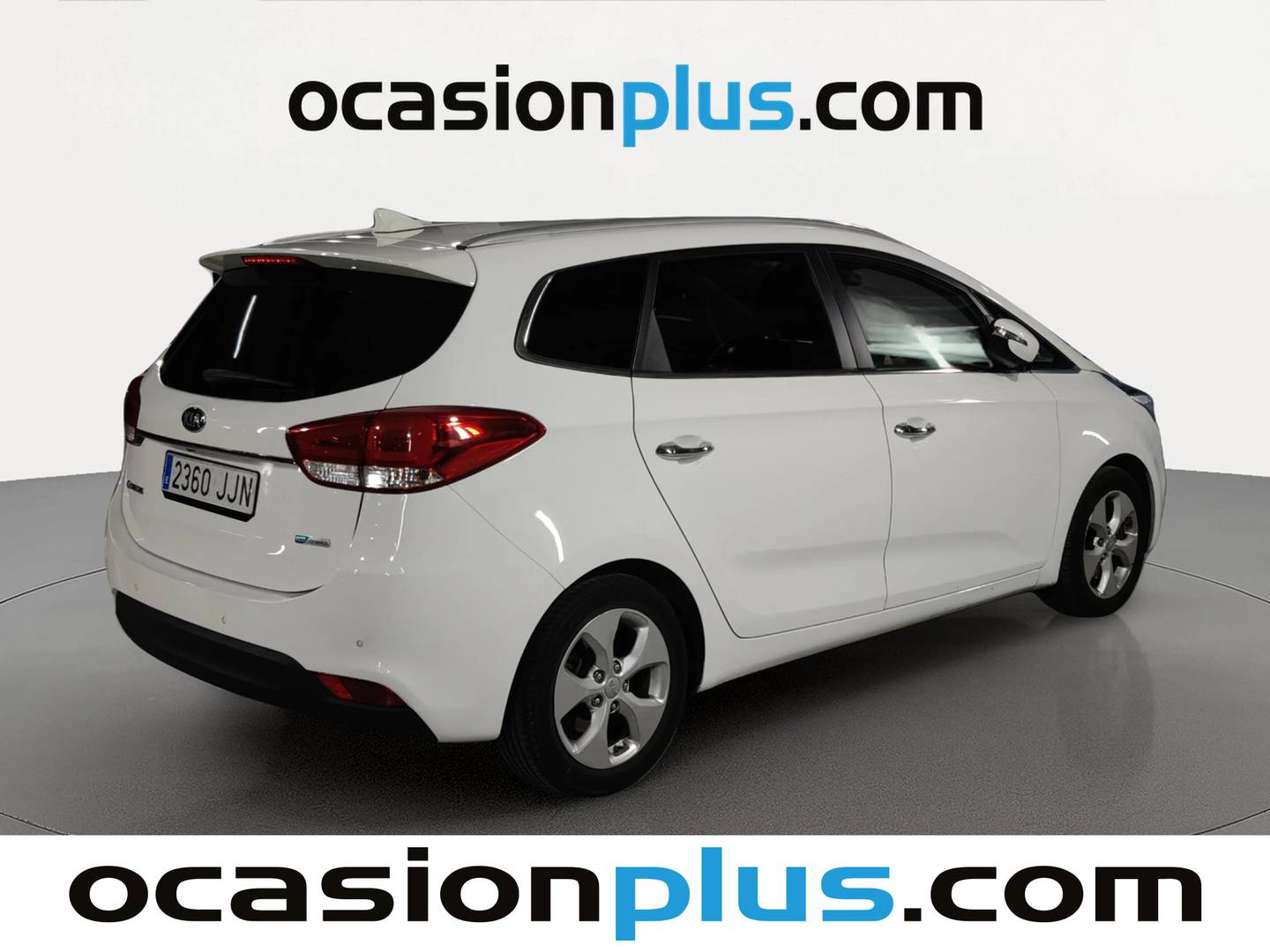 Foto trasera KIA Carens KIA Carens 1.7 CRDi VGT Eco-Dynam x-Tech (115 CV) derecha