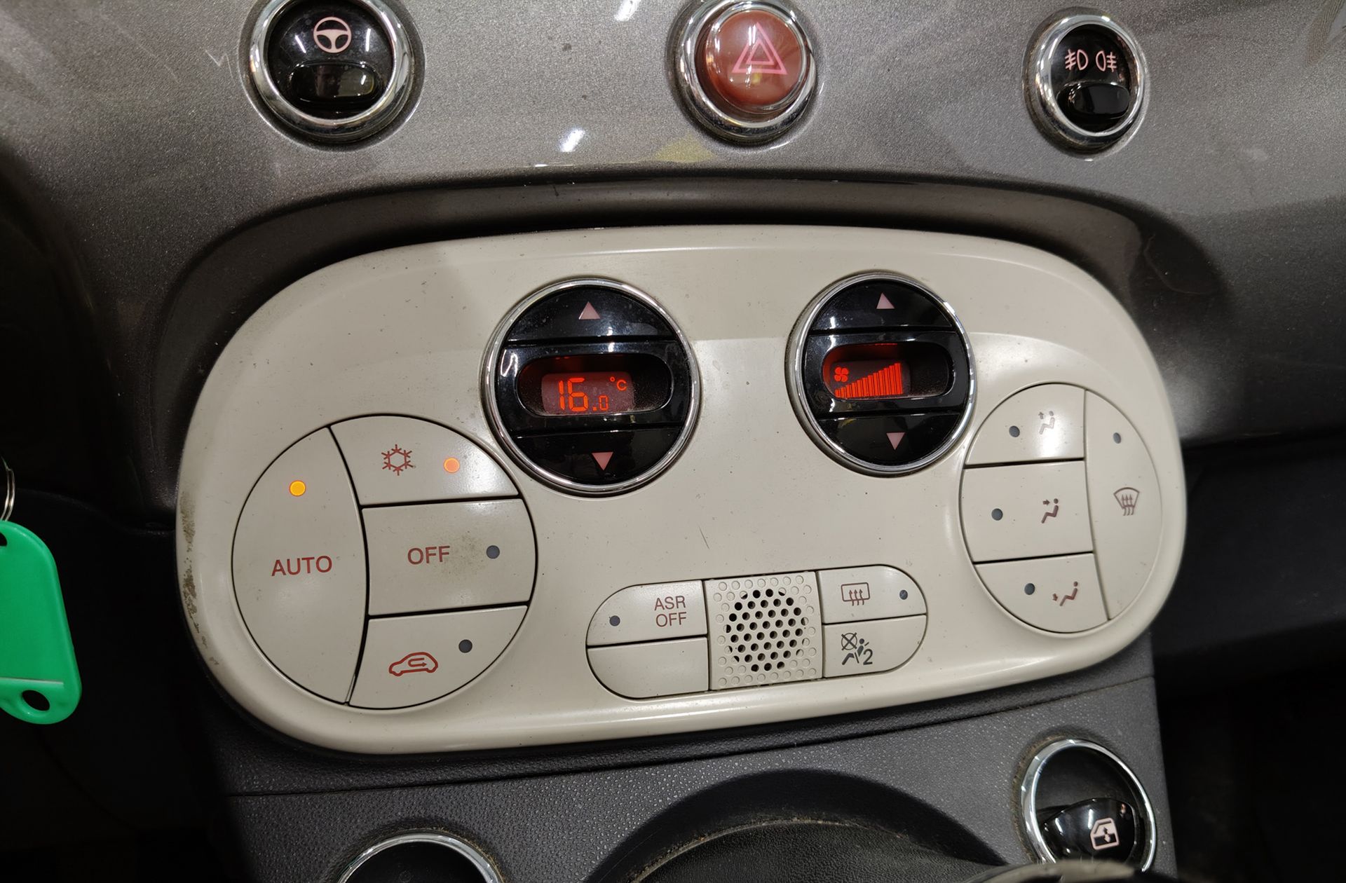 Fiat 500C 1.2 Cabrio Lounge - foto 23