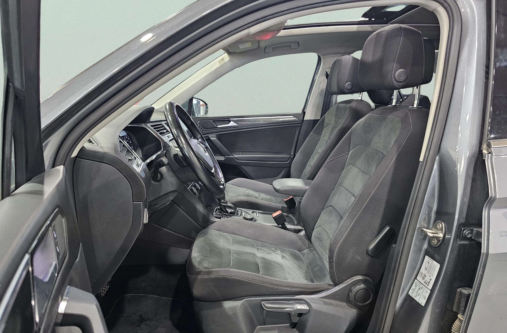 Volkswagen Tiguan Allspace Sport 2.0 TDI 4Motion DSG 7 plazas - foto 17