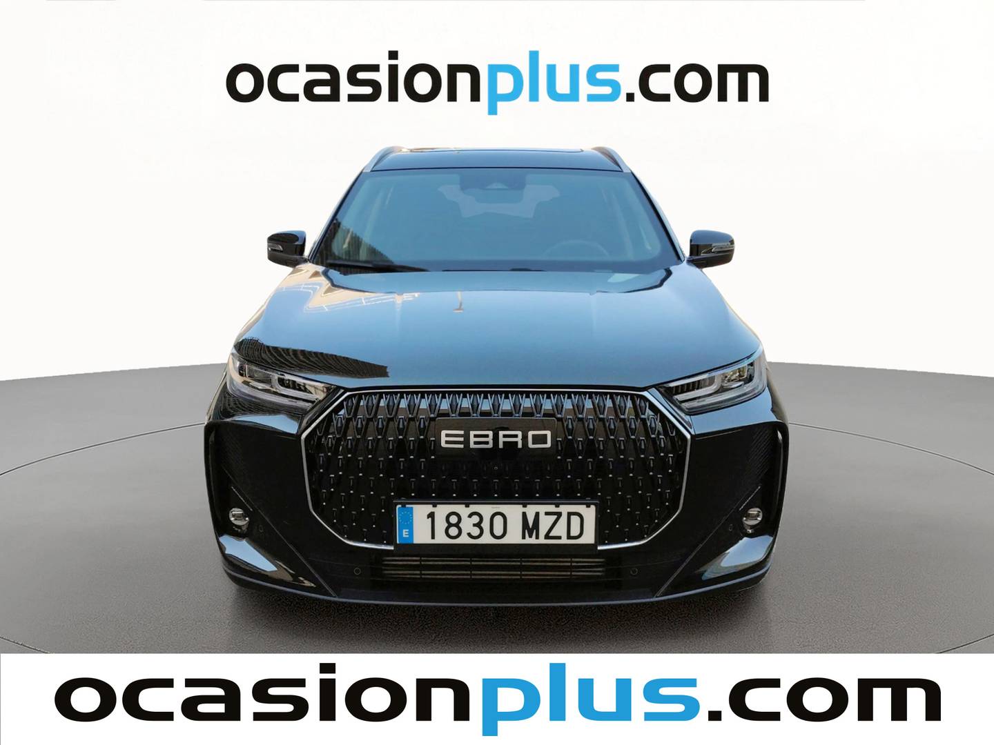 EBRO S700 EBRO S700 1.6 TGDI Luxury 7 DCT (147 CV) 147cv