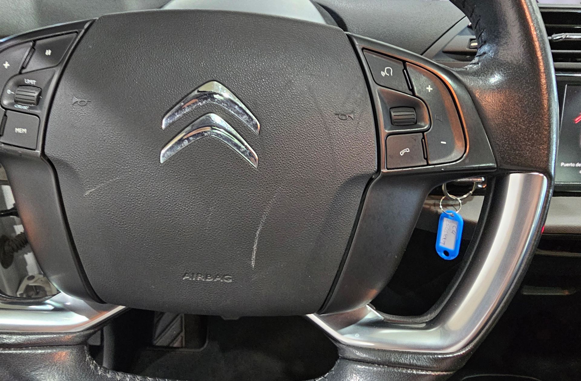 Citroën C4 Picasso 1.6 BlueHDi Live - foto 24