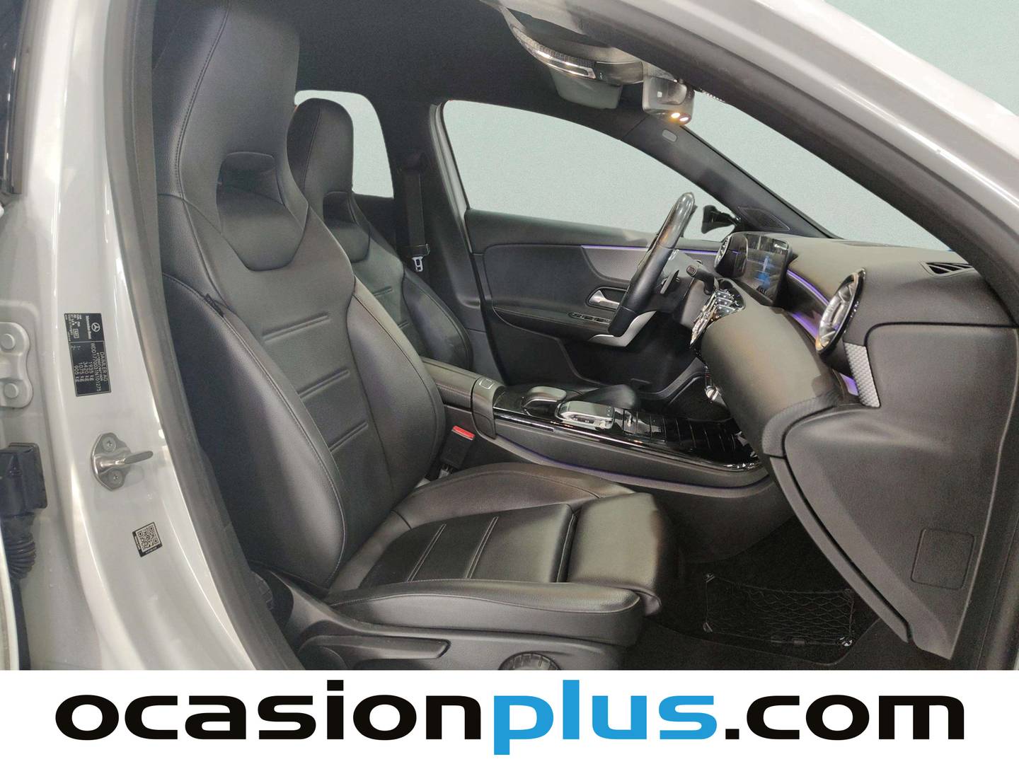 Foto Mercedes Clase A Mercedes-Benz Clase A 180 d (116 CV)