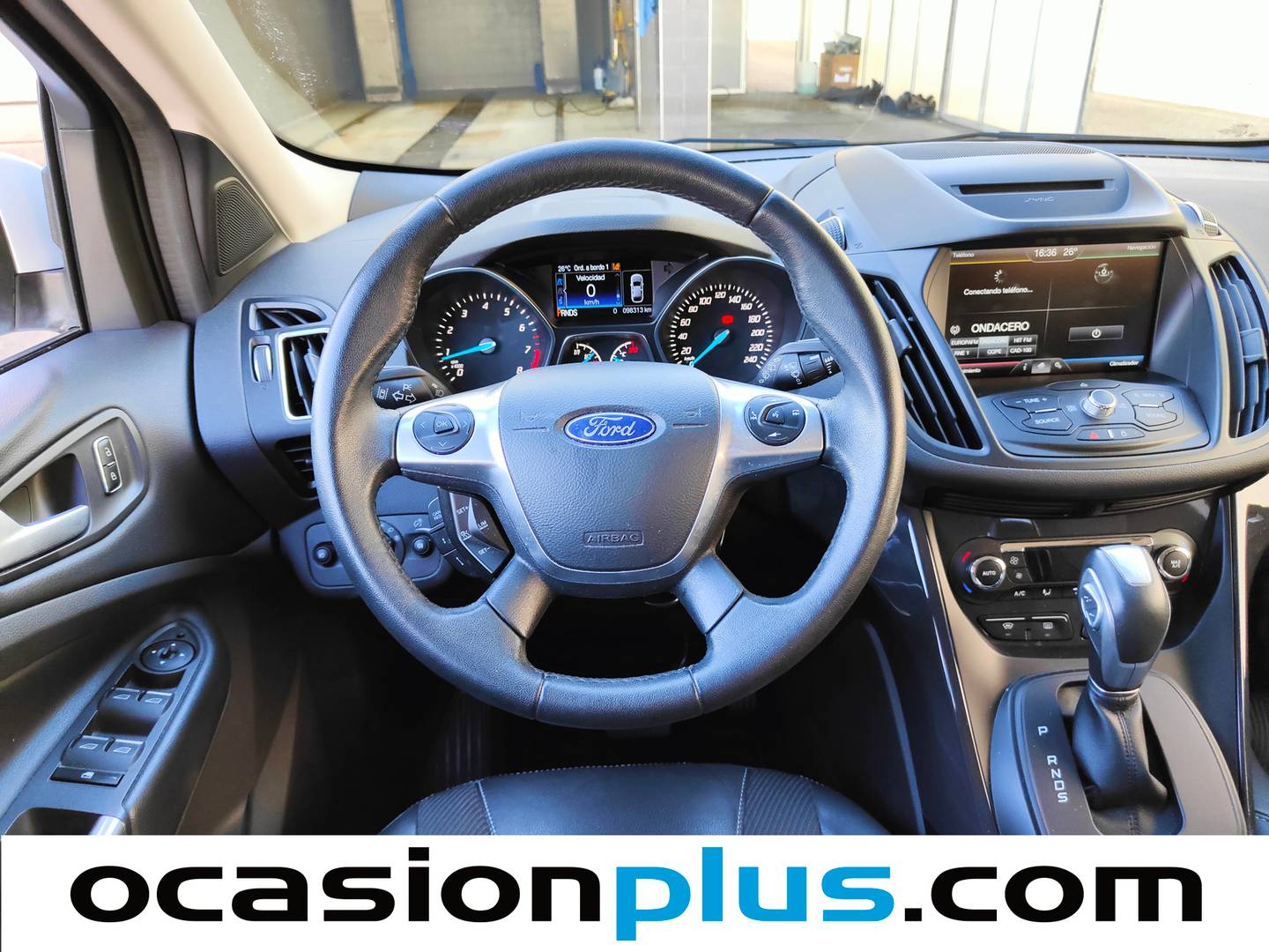 Ford Kuga Ford Kuga 1.5 EcoBoost S&S Titanium 4x4 Auto  (182 CV) 2016