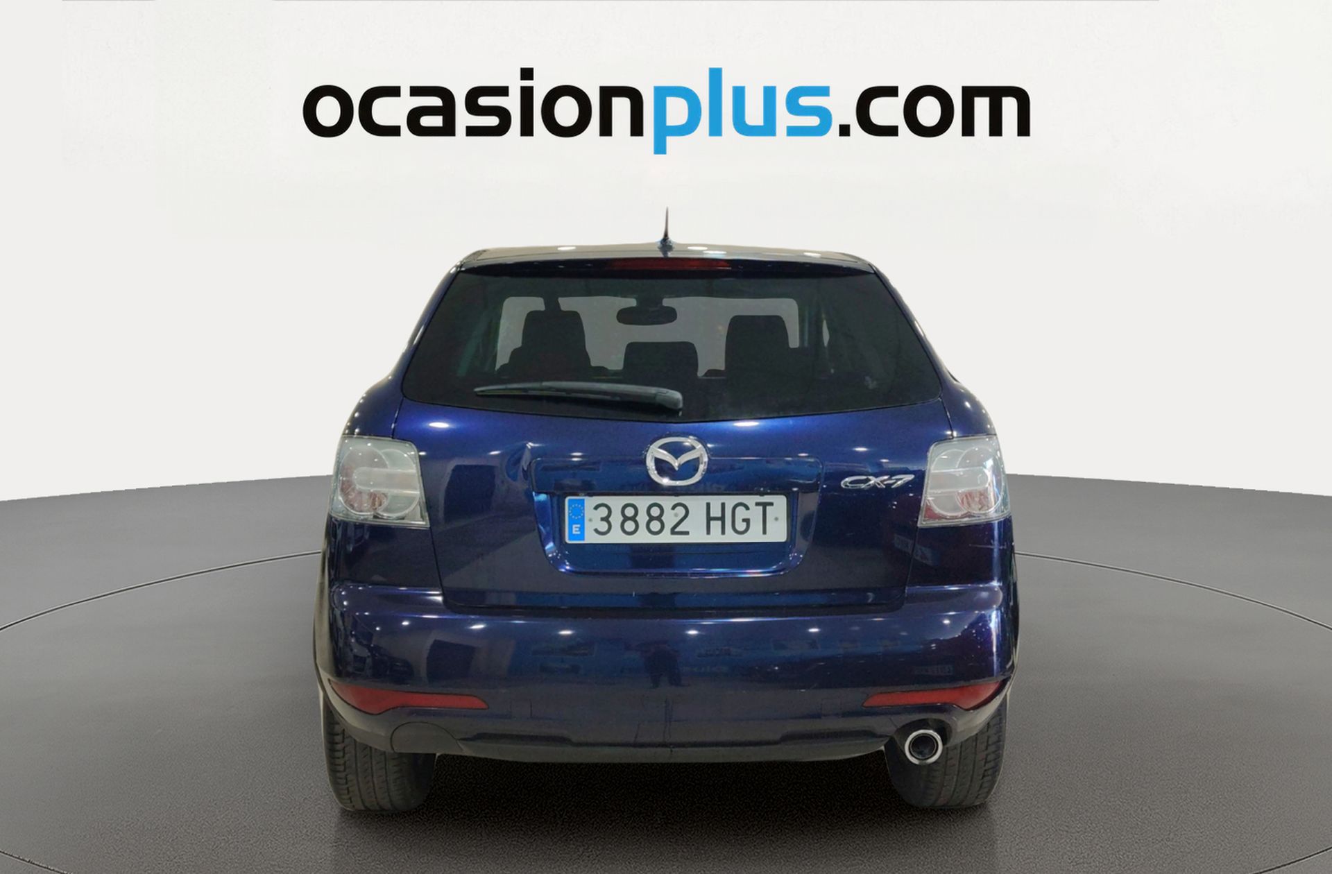Mazda CX-7 2.2 Crtd Style - foto 13
