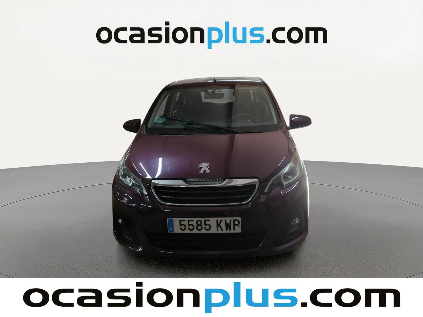 Foto Peugeot 108 Peugeot 108 1.0 VTi Active ETG5 (72 CV)