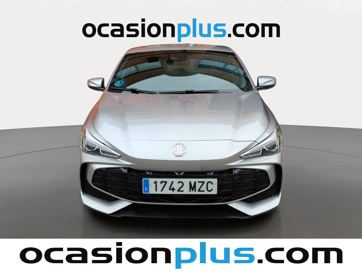 Foto MG MG3 Hybrid+ MG MG3 Hybrid+ Standard (195 CV)