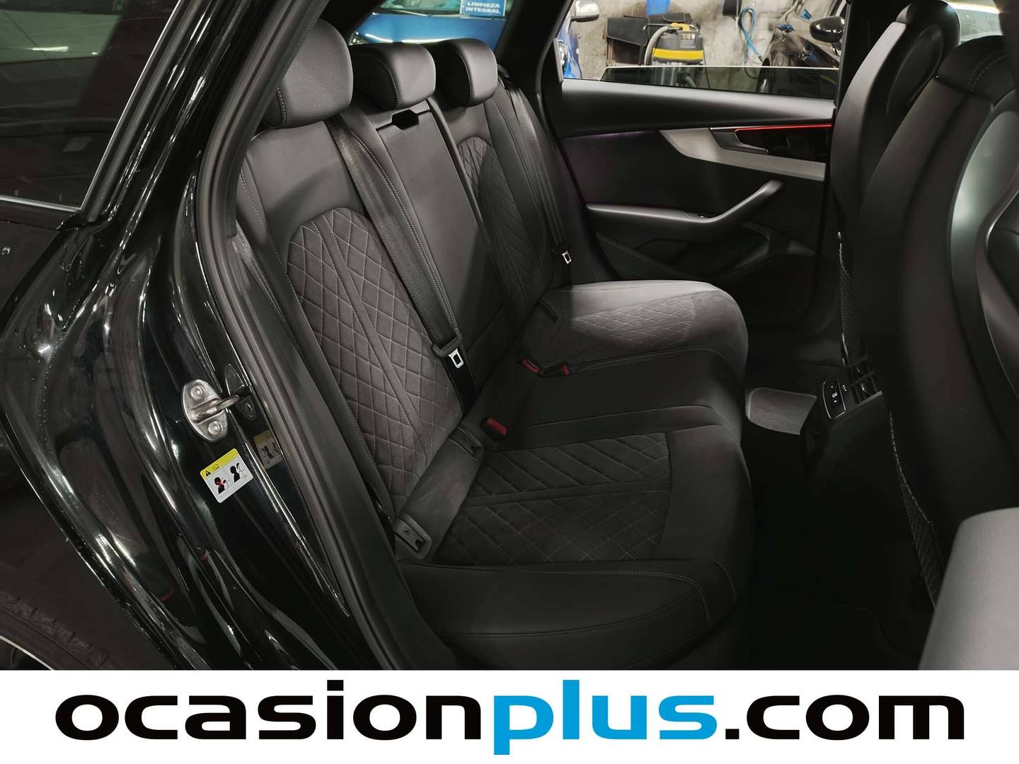 Audi A4 Audi A4 Avant Black limited 35 TDI  Pack S-line  (163 CV) S tronic de ocasión