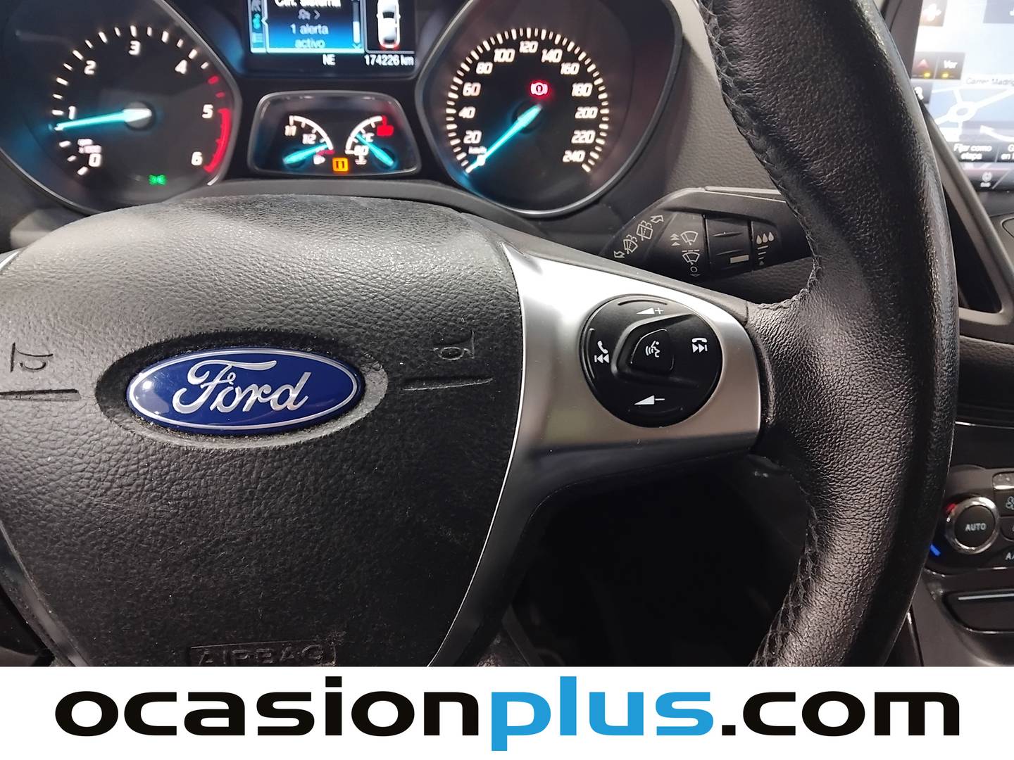 Ford Kuga Ford Kuga 2.0 TDCI S&S Titanium 4x2 (120 CV) seminuevo