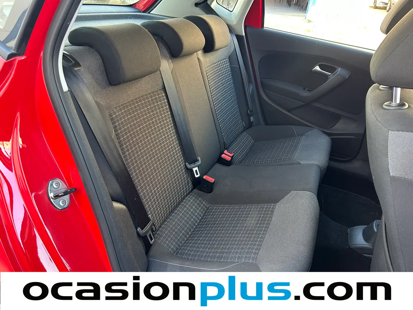 Foto Volkswagen Polo Volkswagen Polo 1.2 TSI BMT (90 CV)