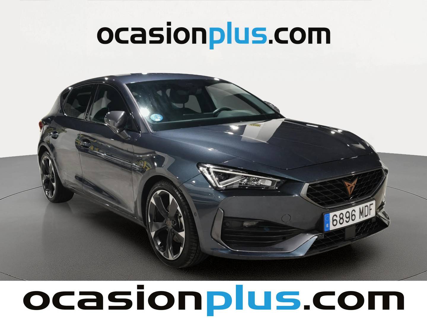 Foto Cupra León CUPRA León 1.5 eTSI DSG (150 CV)