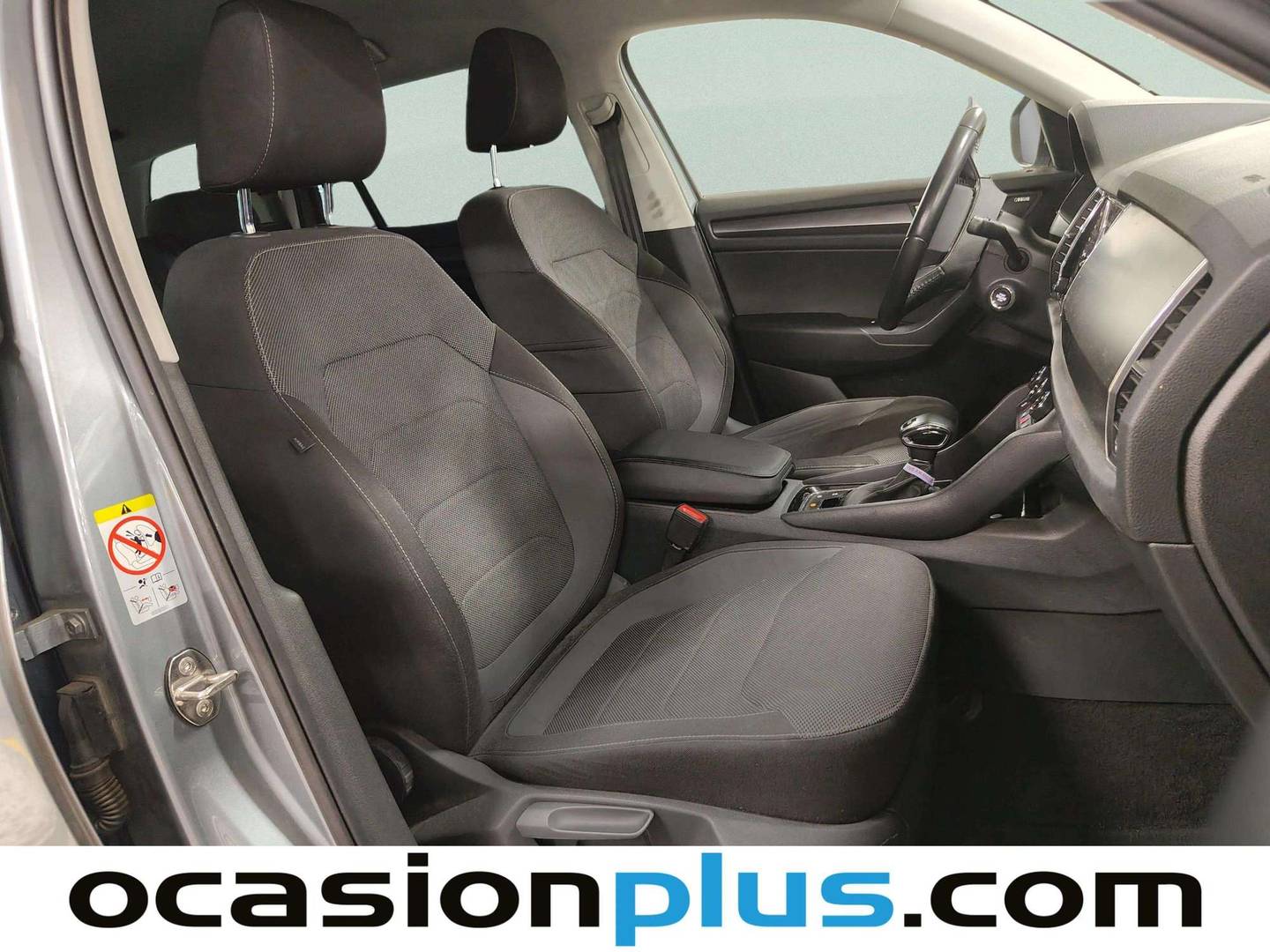 Skoda Kodiaq Skoda Kodiaq 2.0 TDI Ambition 4x2 DSG (150 CV) 7 Plazas diésel