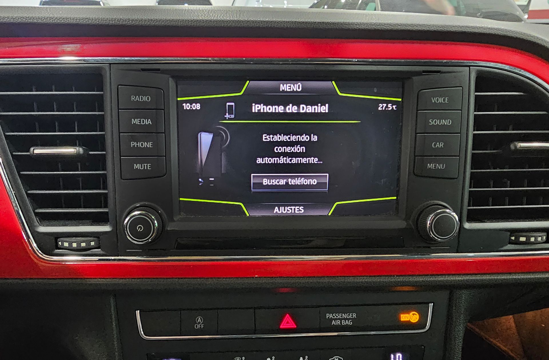 SEAT León 1.2 TSI Style Connect - foto 32