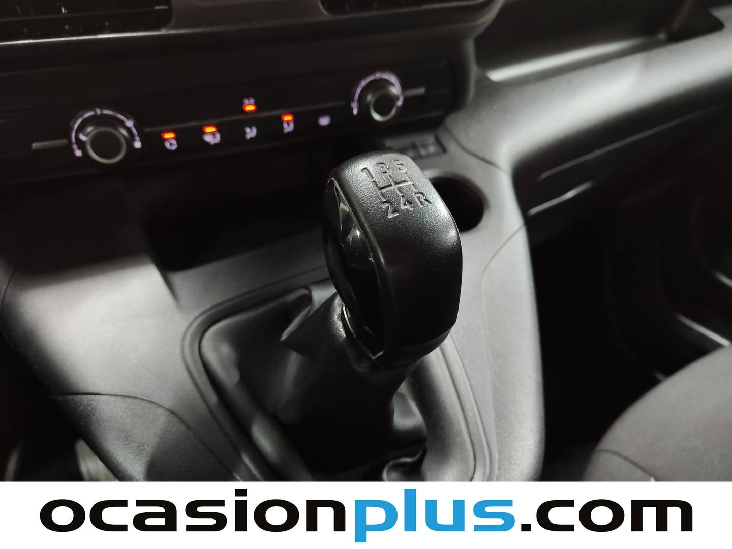 Peugeot Rifter Peugeot Rifter BlueHDi 100 Active Standard (100 CV) de segunda mano