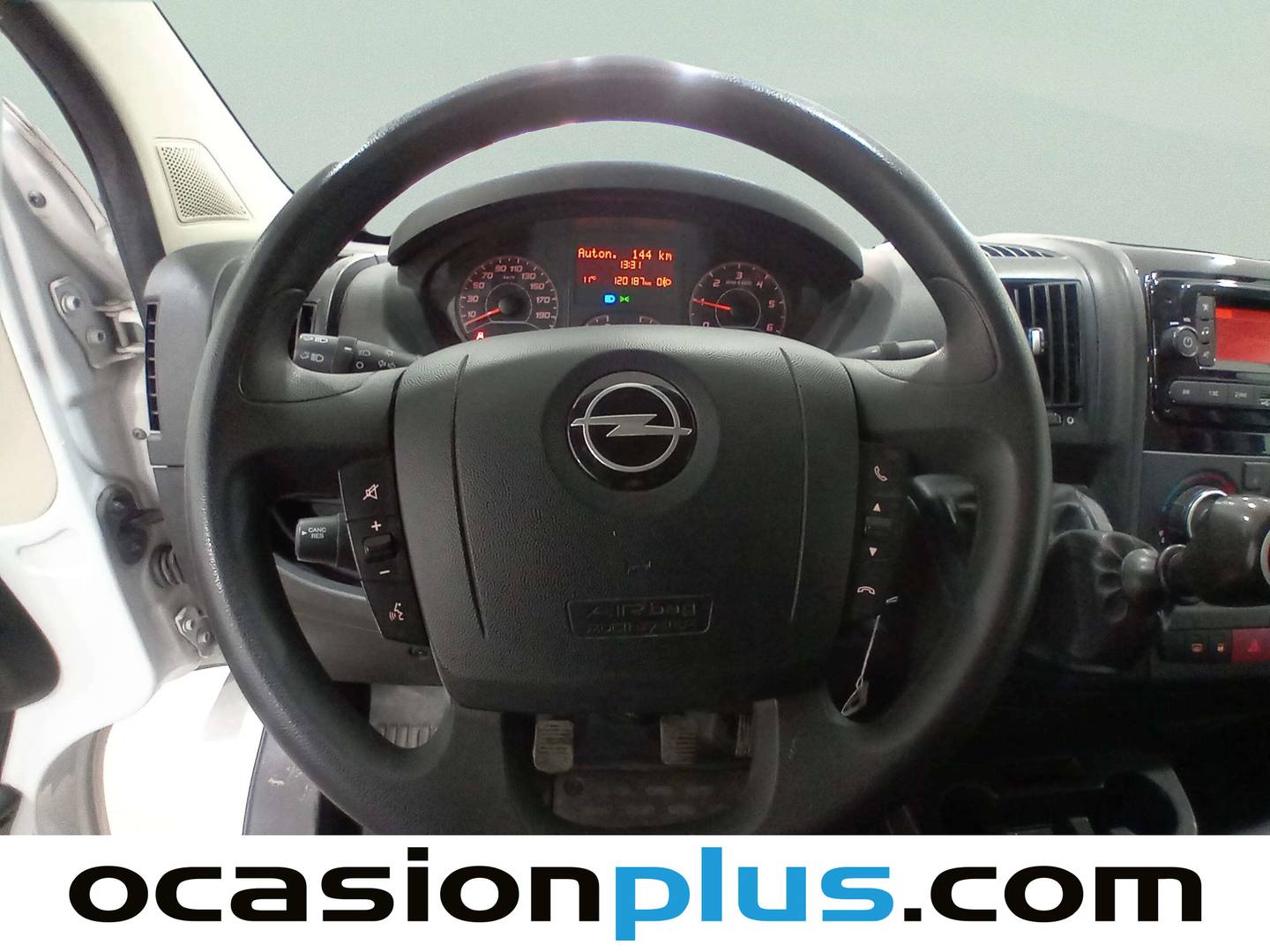 Foto Opel Movano Opel Movano 2.2 BlueHDi Base L3H2 3.5T (140 CV) 3 Plazas