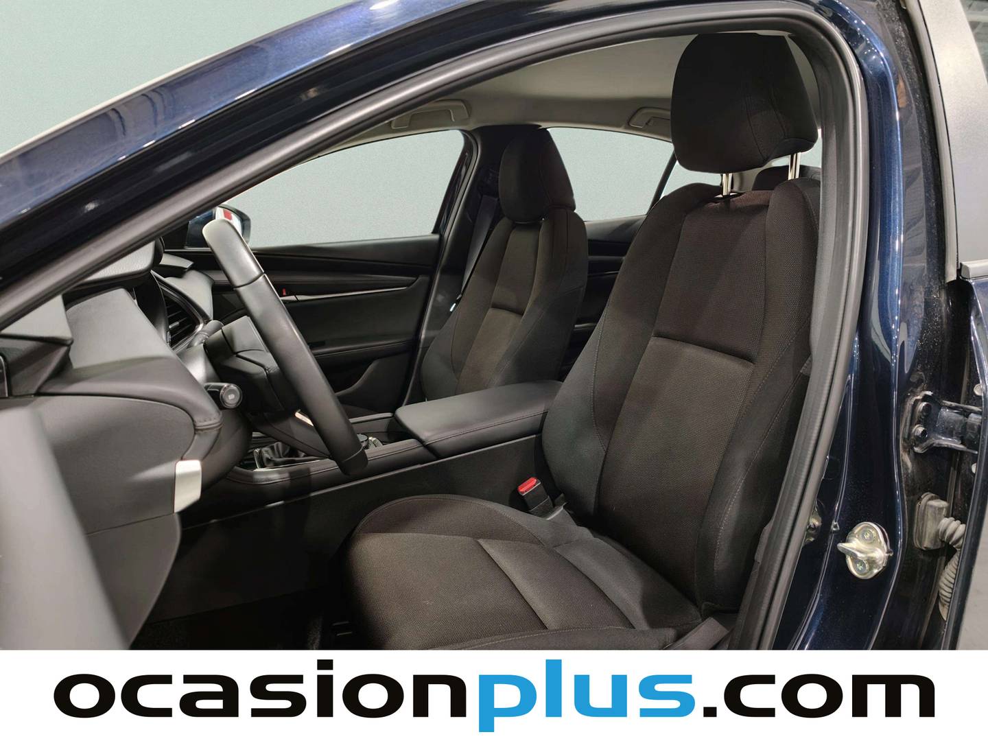 Foto asientos delanteros Mazda Mazda3 Mazda Mazda 3 2.5L E-SKY G MHEV Prime-line (140 CV)