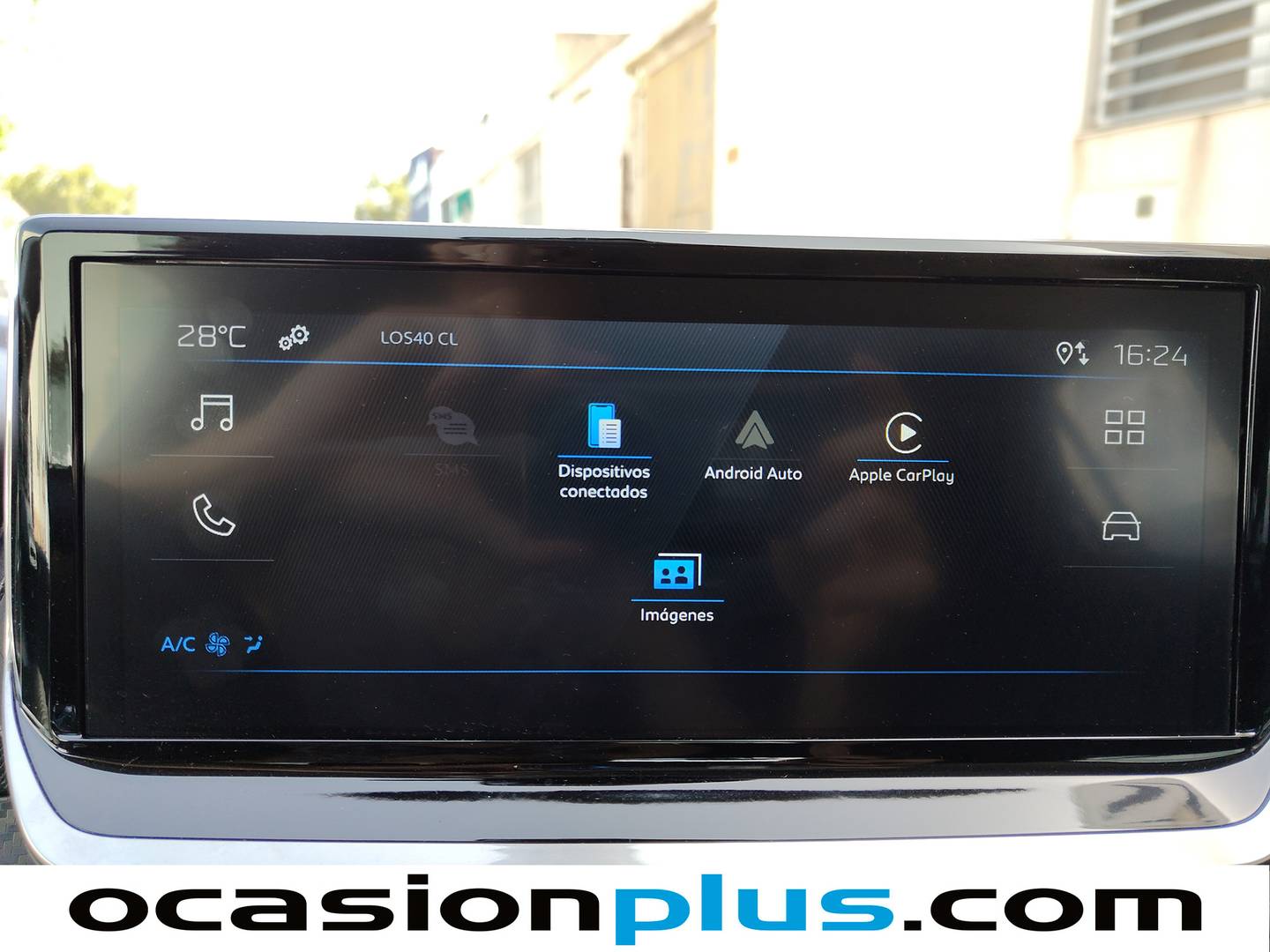 Extras y acabados del Peugeot 208 Peugeot 208 Style Hybrid 100 eDCS6 (100 CV)