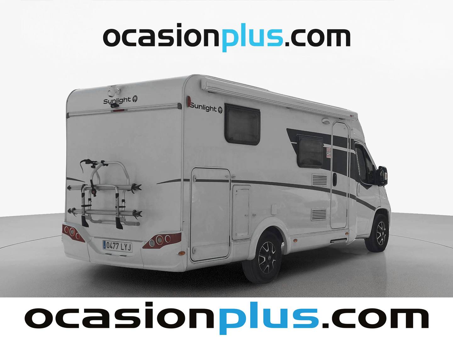 Foto trasera Capron Sunlight V66 Capron Sunlight V66 Adventure Edition (165 CV) 4 Plazas derecha