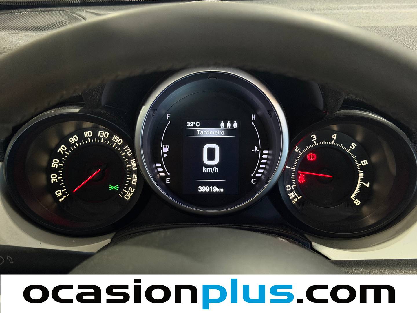 Fiat 500X Fiat 500X 1.6 E-Torq Pop Star 4x2 (110 CV) de segunda mano