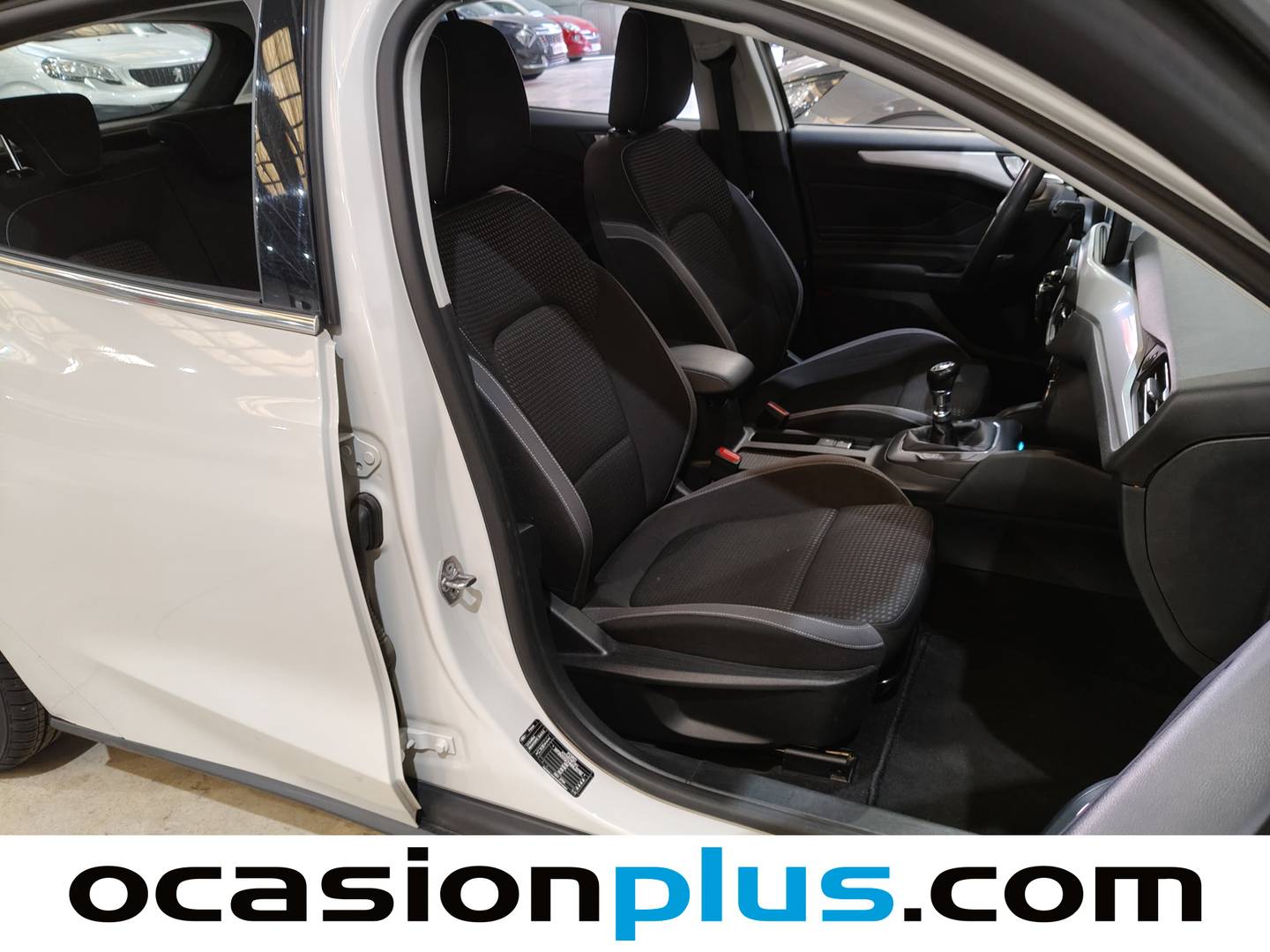 Fotos maletero Ford Focus Ford Focus 1.5 Ecoblue Trend+ (120 CV)