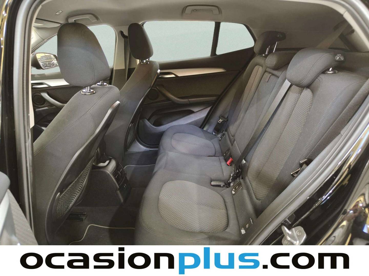Foto asientos traseros BMW X2 BMW X2 sDrive18d  (150 CV)
