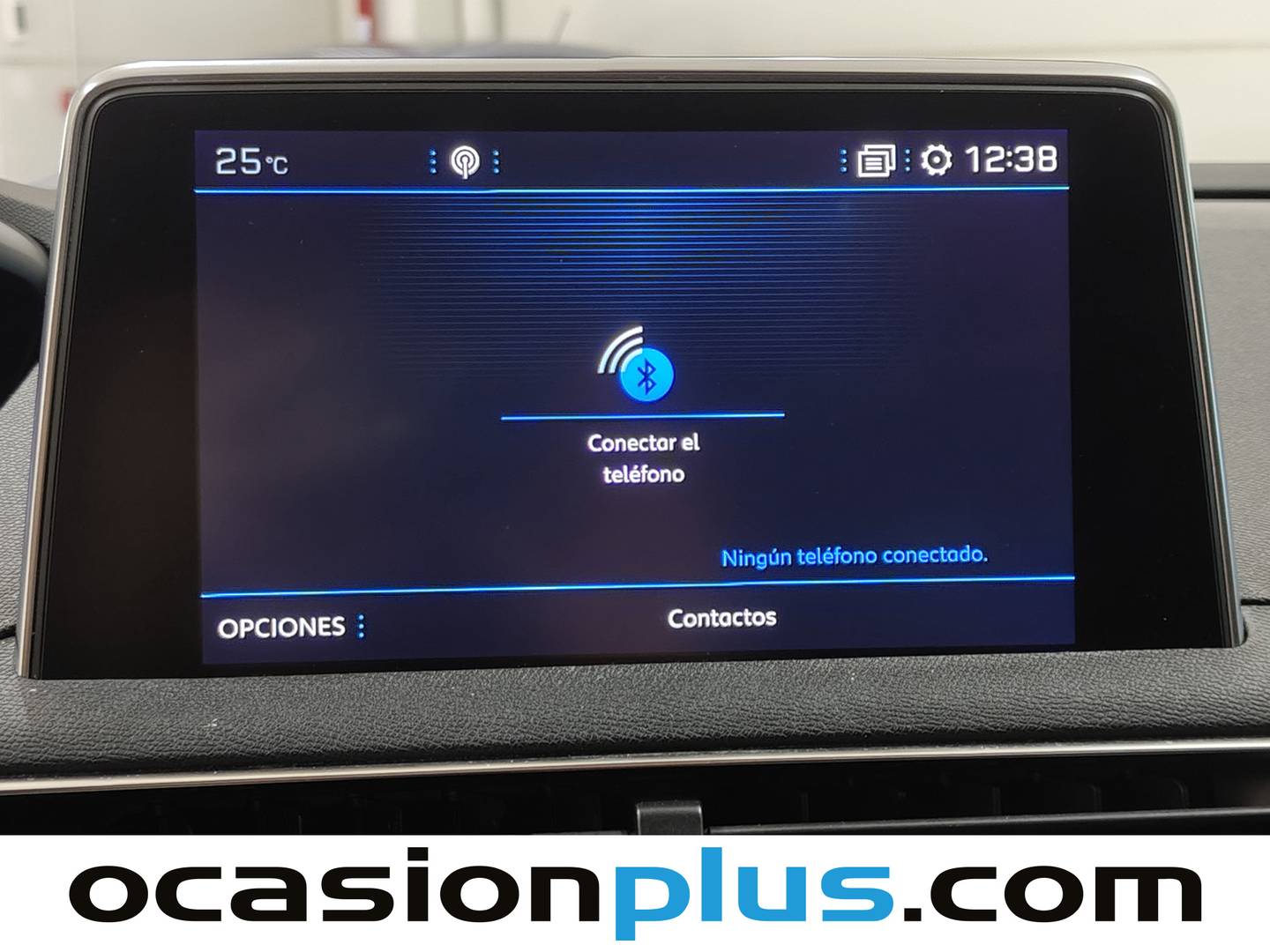 Peugeot 5008 Peugeot 5008 1.5 BlueHDi S&S GT Line (130 CV) de ocasión