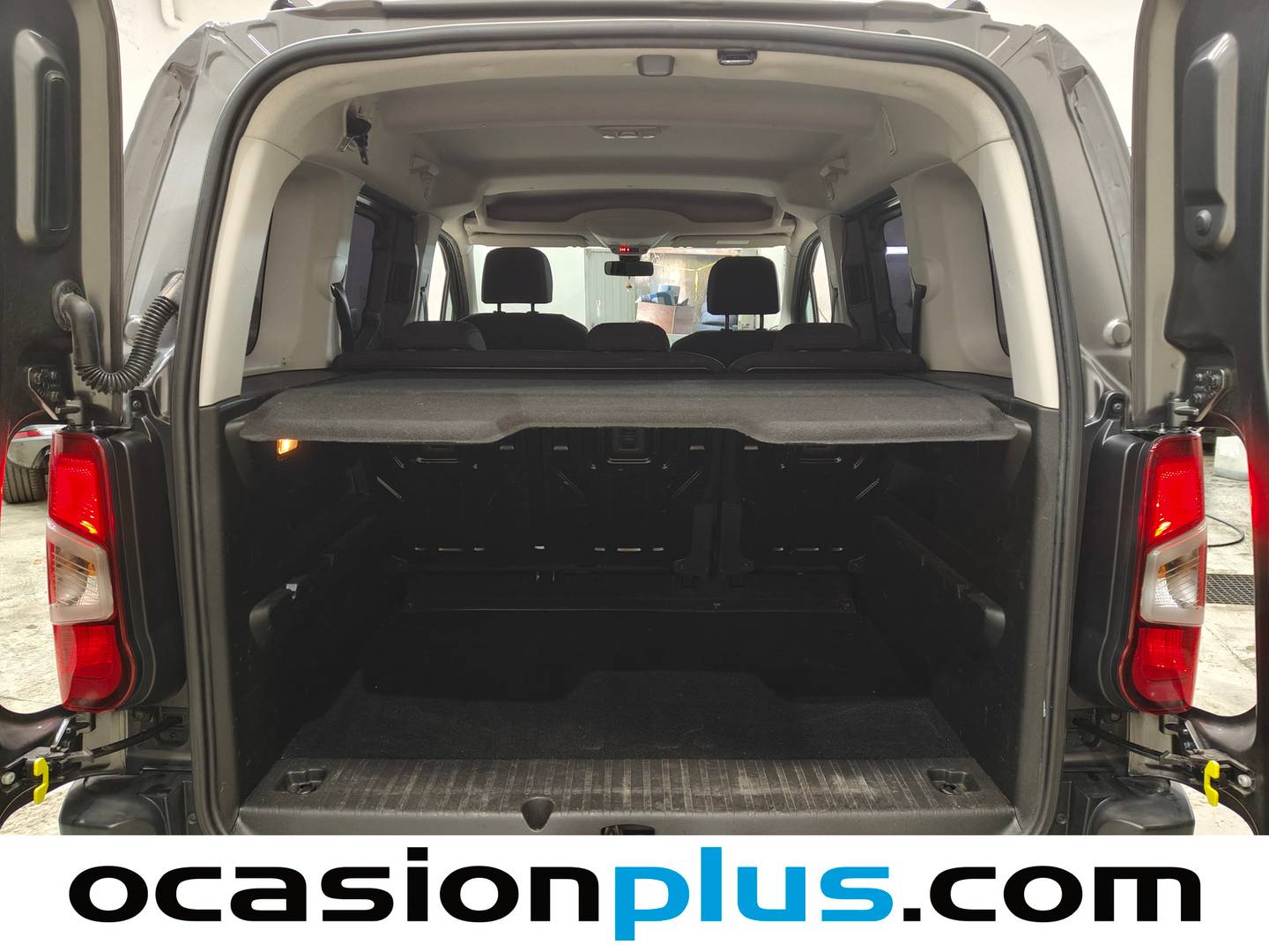 Foto Citroën Berlingo Citroen Berlingo Combi BlueHDi 100 Talla M Feel (100 CV)