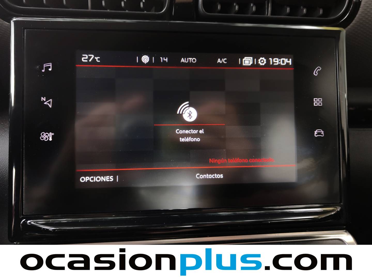Citroën C3 Aircross Citroën C3 Aircross BlueHDi 110 S&S Feel (110 CV) 2020