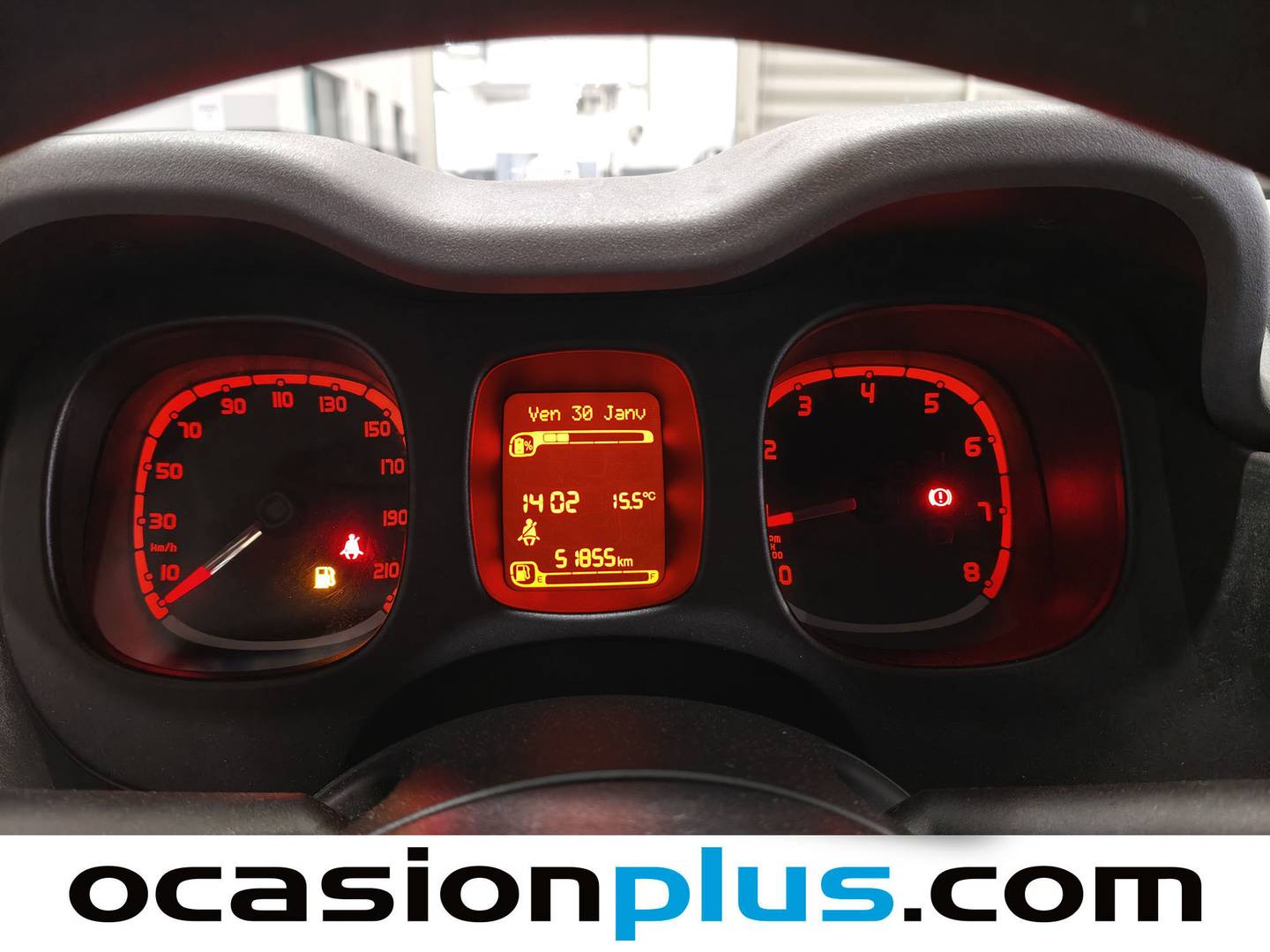 Foto Fiat Panda Fiat Panda 1.0 Hybrid Garmin (70 CV)