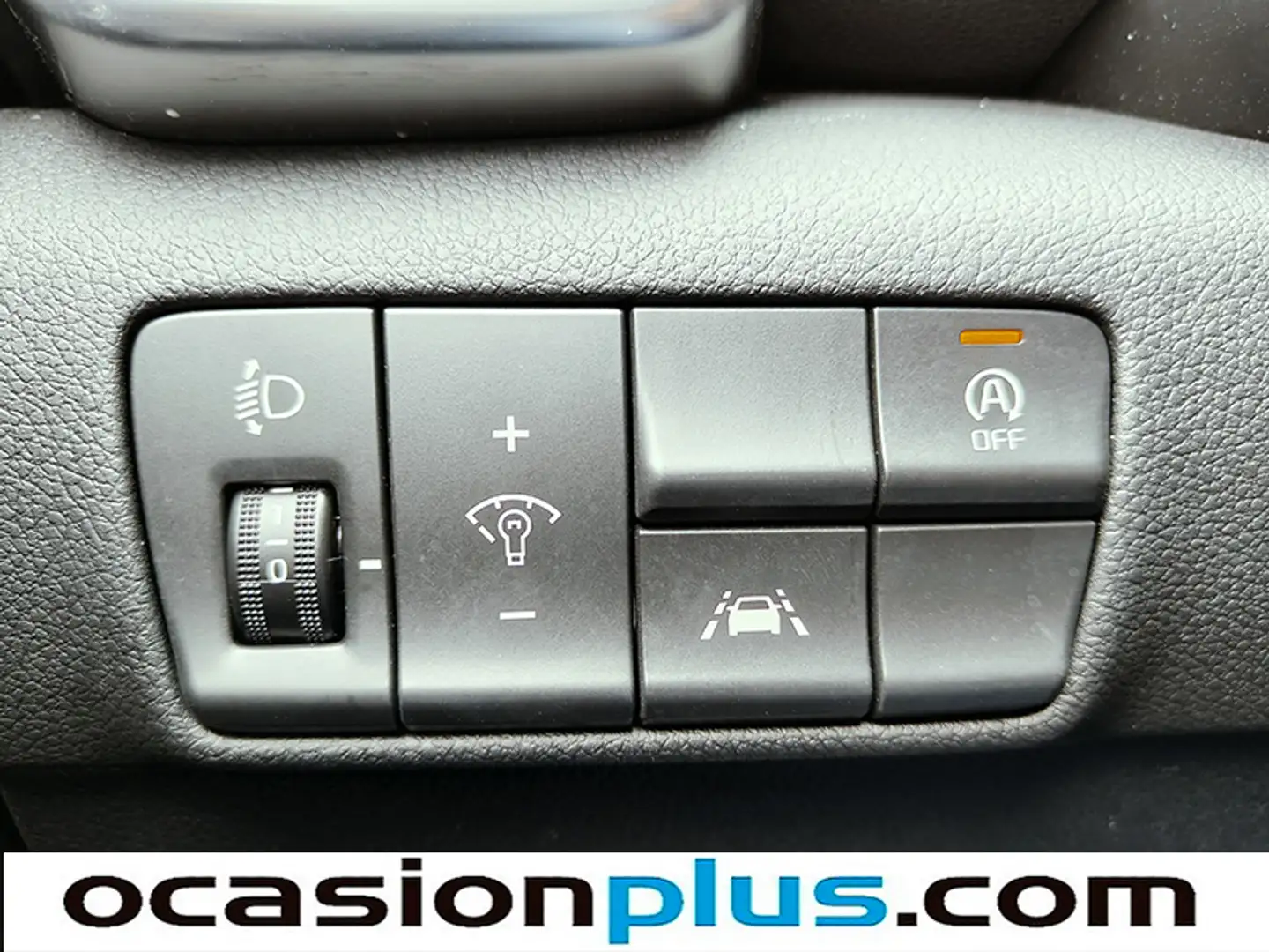 Foto KIA Sportage Kia Sportage 1.6 MHEV GT Line Essential 4x2 DCT (136 CV)