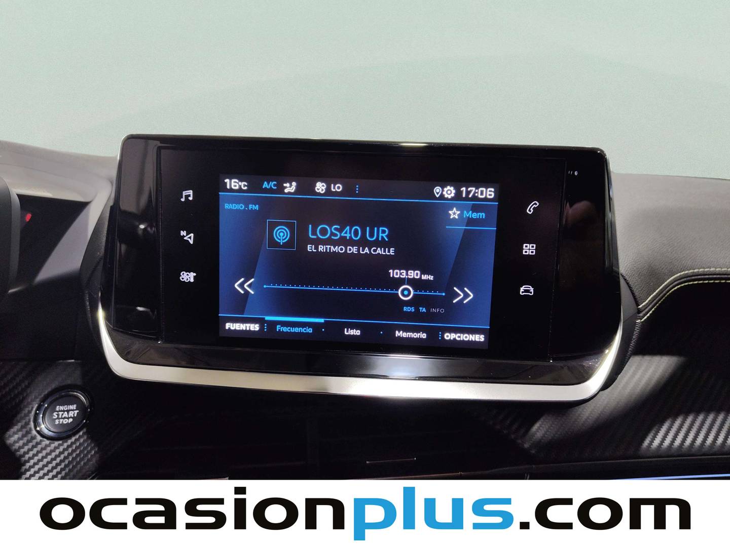 Equipamiento del Peugeot 2008 Peugeot 2008 PureTech 130 S&S GT Line EAT8 (130 CV)