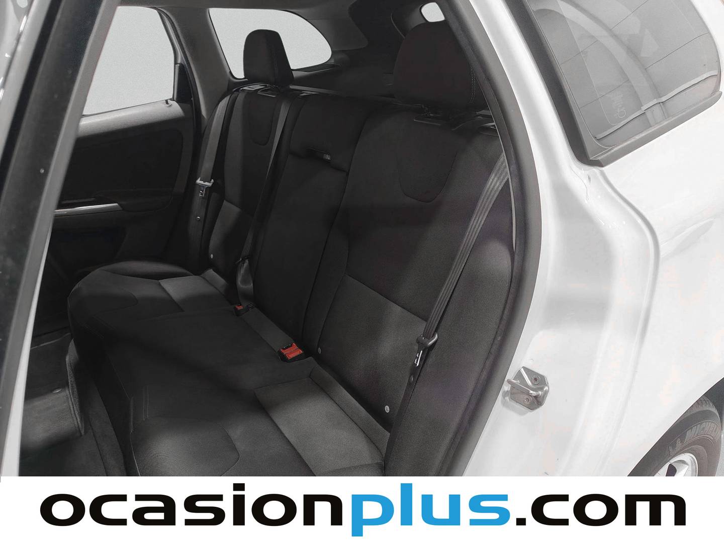 Foto asientos traseros Volvo XC60 Volvo XC60 D3 Kinetic (136 CV)
