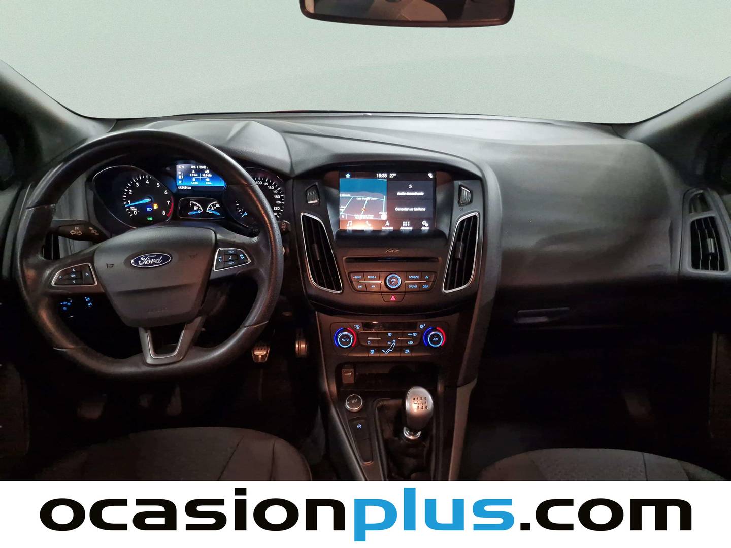 Ford Focus Ford Focus 1.5 Ecoboost S&S ST-Line (182 CV) seminuevo
