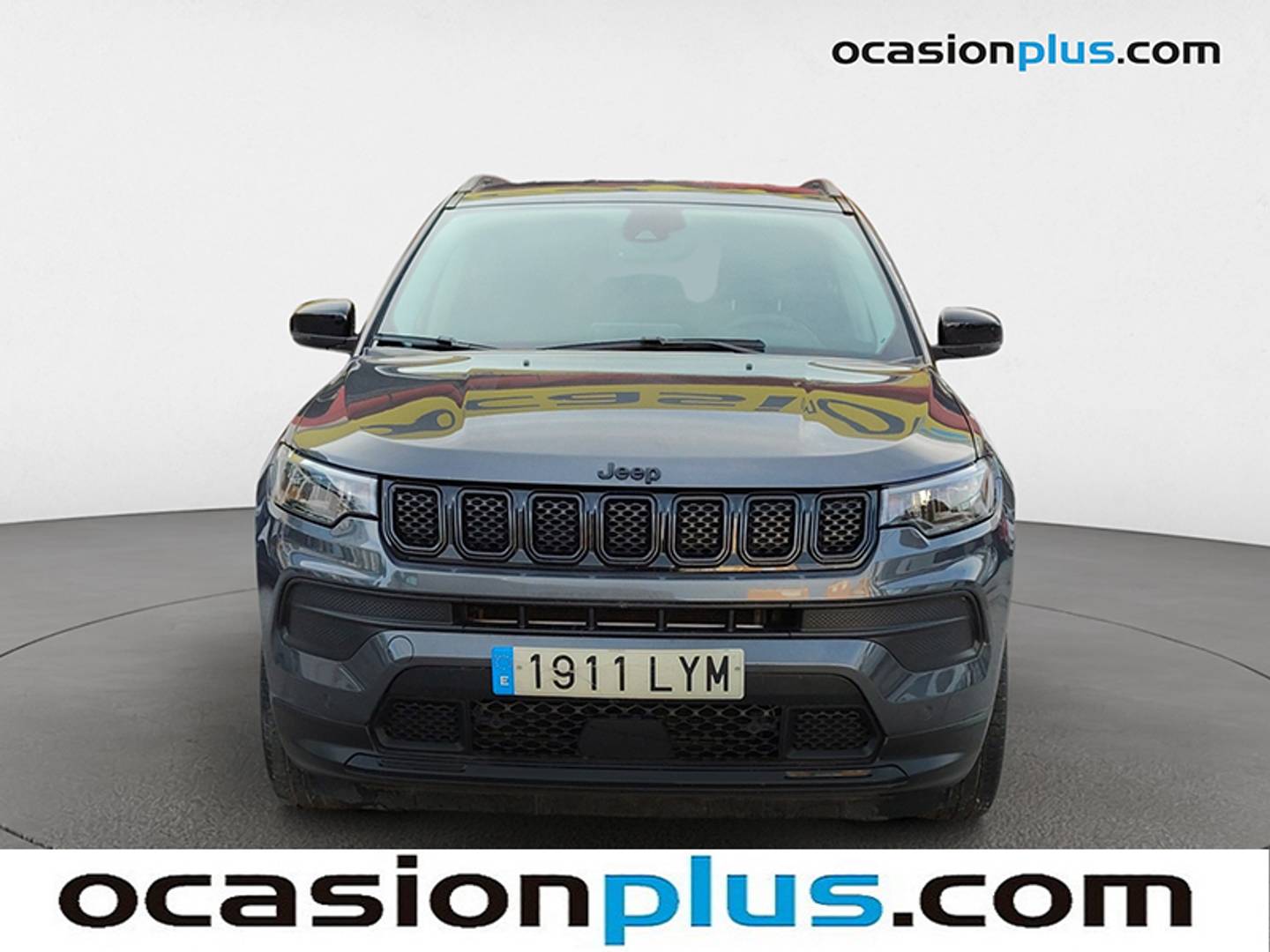 Jeep Compass Jeep Compass 1.3 Gse Night Eagle FWD MT (130 CV) de ocasión