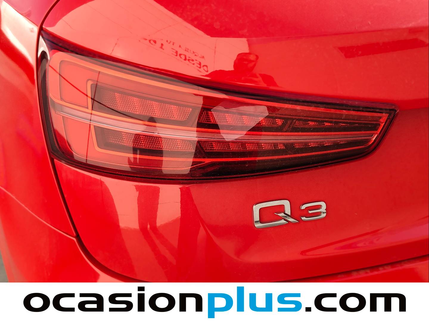Audi Q3 Audi Q3 design edition 2.0 TDI (120 CV) al mejor precio